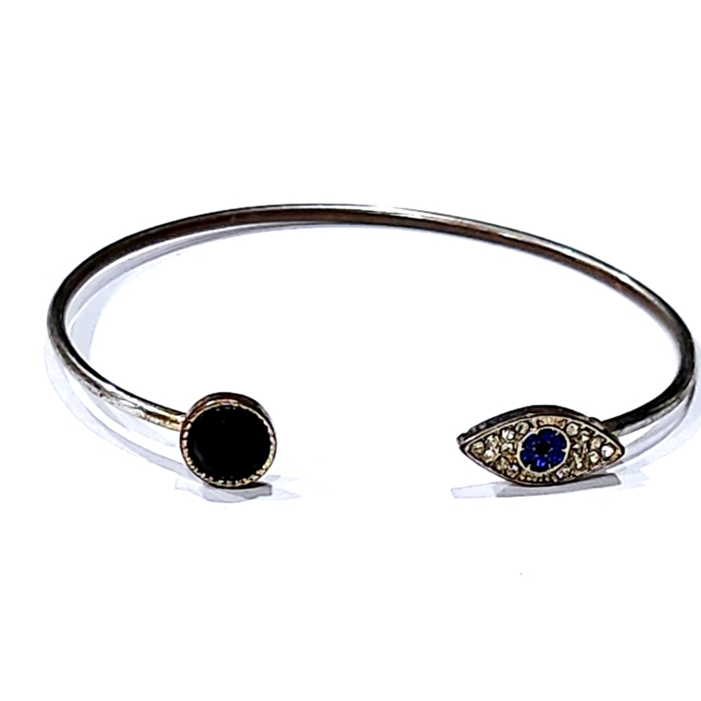 Evil Eye Cuff Bracelet Fashion Jewelry